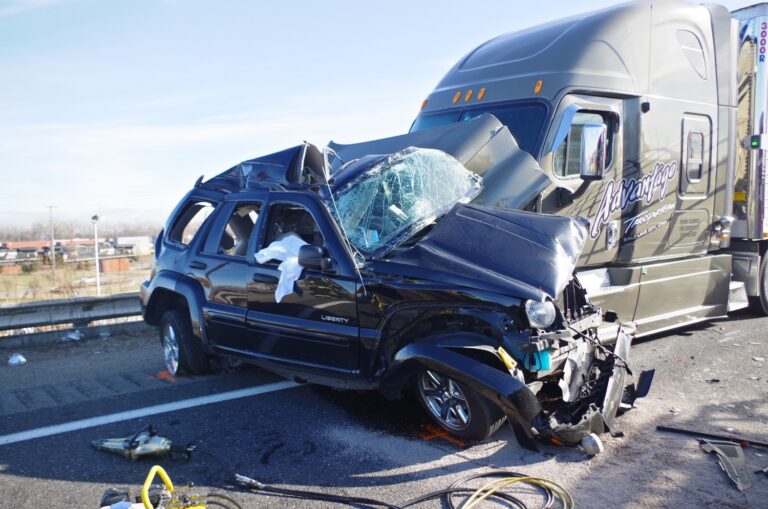 are trucks safer than cars