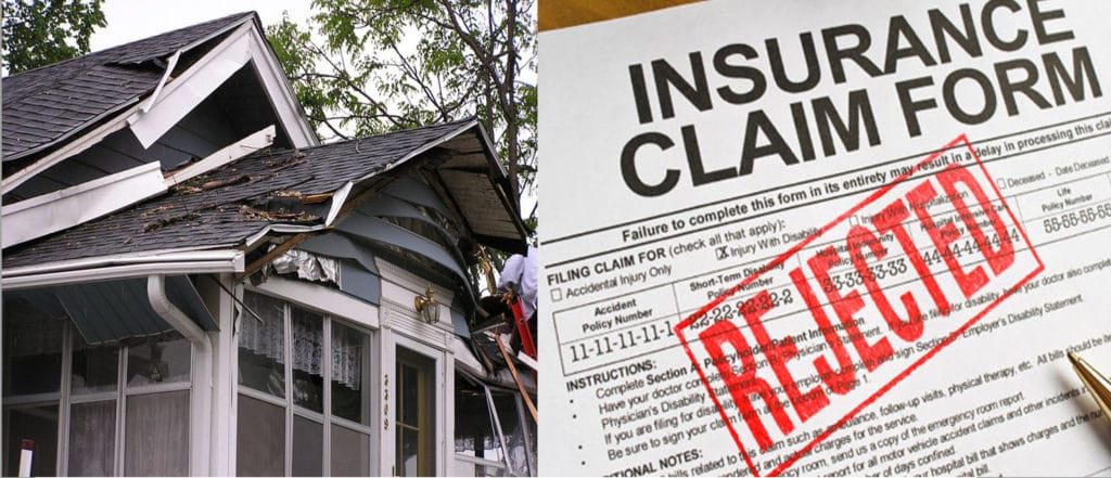 5 critical mistakes homeowners make that can kill their storm damage insurance claims
