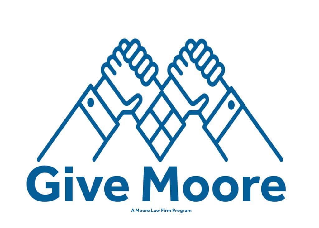 Give Moore