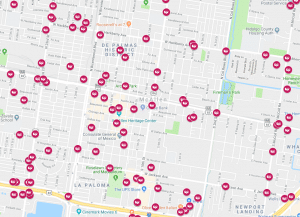 mcallen car accident statistics January 2019