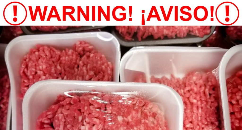 recalled ground beef e coli food poisoning lawyer