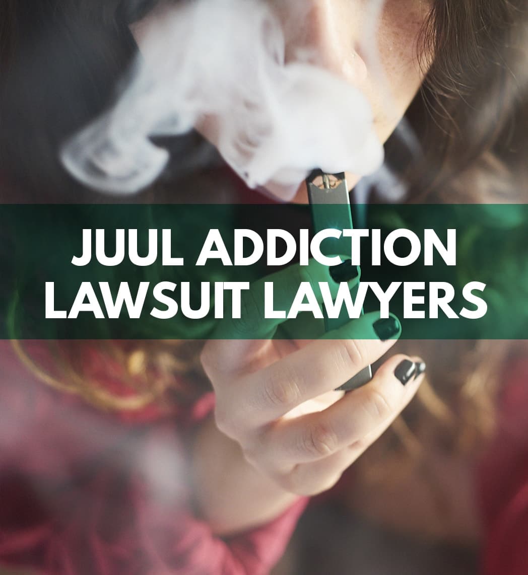 juul lawsuit lawyer vaping lawsuit e cigarette lawsuit lawyers