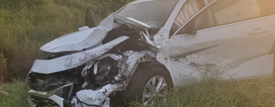valley car accident statistics 2019