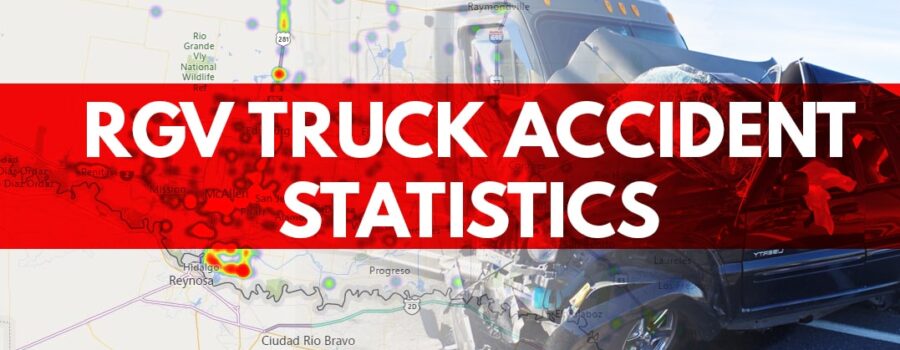 rgv truck accident statistics