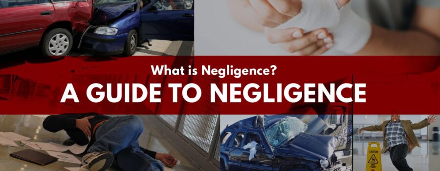what is negligence a guide to negligence