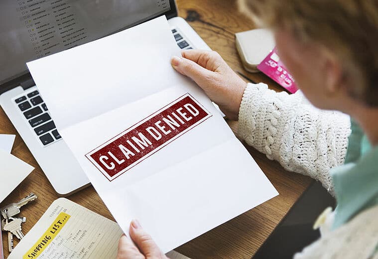 how to appeal a homeowners insurance claim