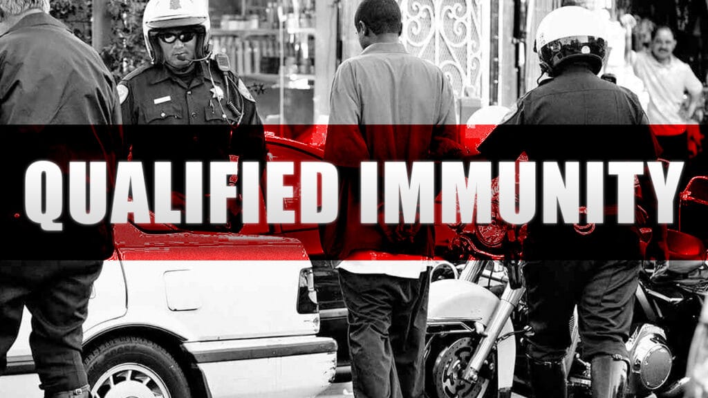 how ending qualified immunity can help keep our police accountable for their actions