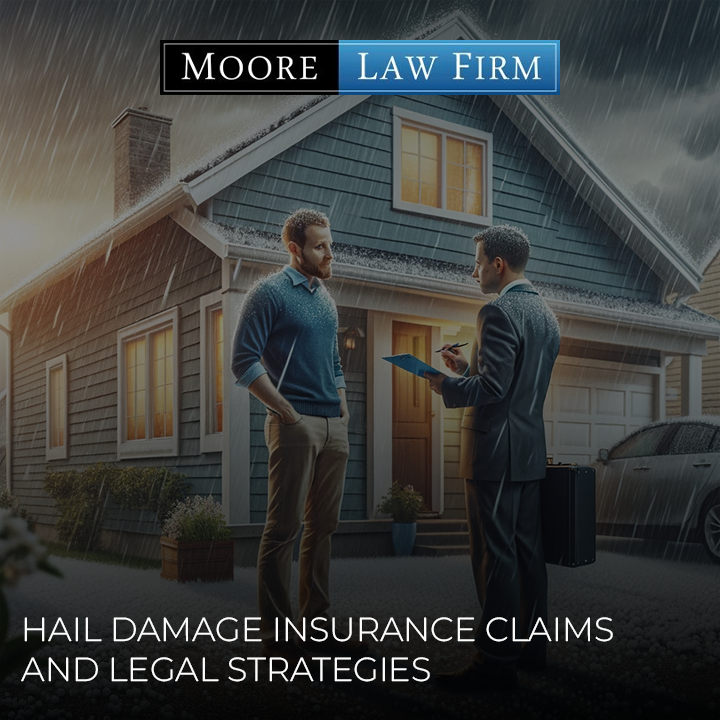 Strategies for Homeowners Filing Hail Damage Insurance Claims