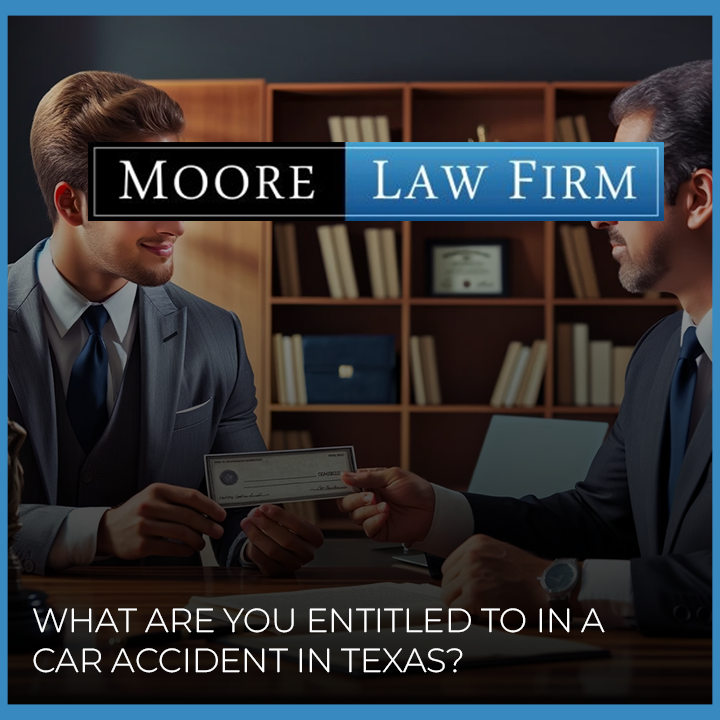 Exploring Car Accident Entitlements in Texas