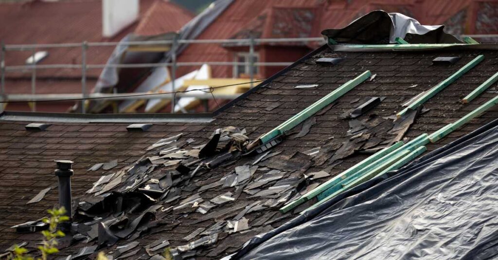 Is Roof Damage Covered by Storm Insurance