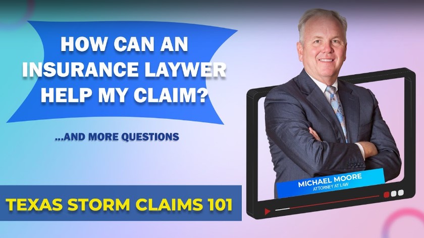 How Can an Insurance Lawyer Help Your Storm Damage Claim