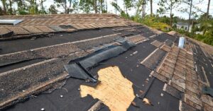 Windstorm Roof Damage