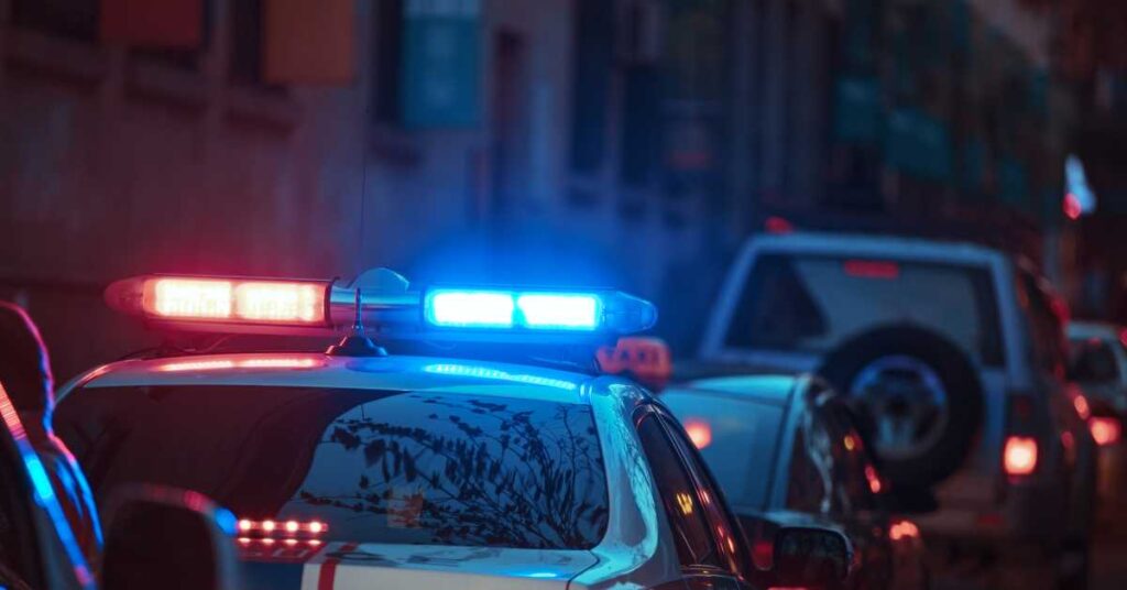 Car Accident Police Report