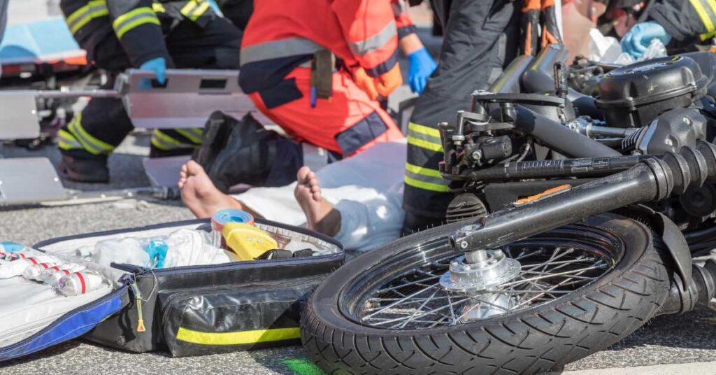 Motorcycle Accident