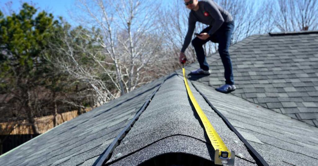 Roof Repair After Storm Damage