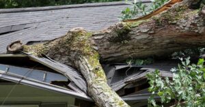 Austin Storm Insurance Claim