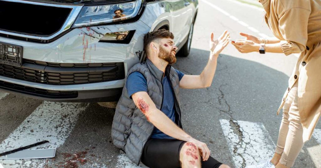 Injured in a Collision With A Rental Car