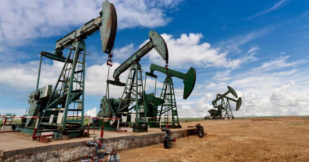 Oil Field Accident Injury