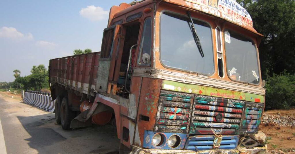 Trucking Companies Be Held Liable in Texas Truck Accidents