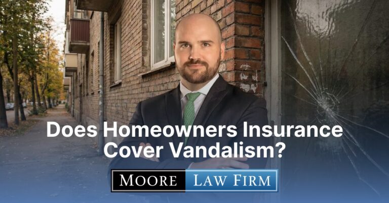 Does Homeowners Insurance Cover Vandalism