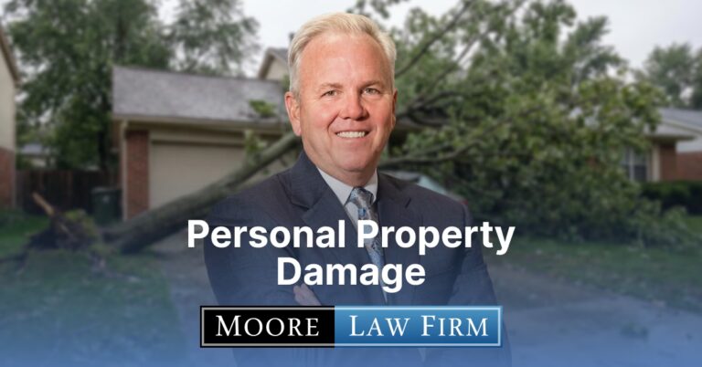 Personal Property Damage