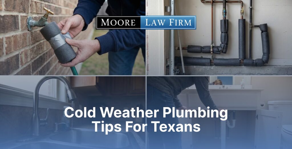 Cold Weather Plumbing Tips for Texans: How to Prevent Frozen Pipes ...